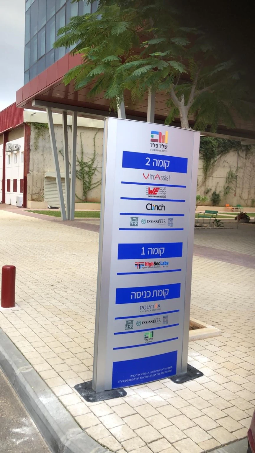שילוט הכוונה